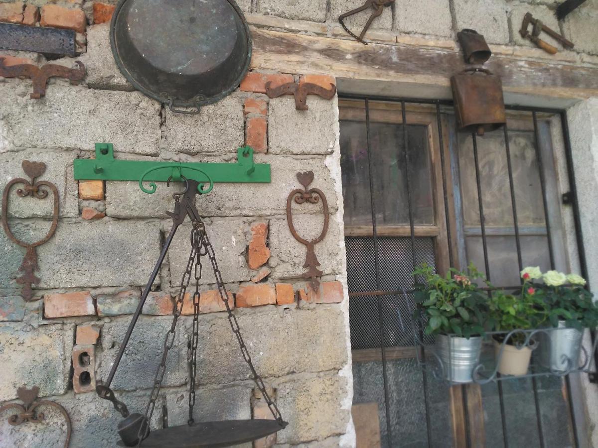Il Mulino Di Aurora Acomodação com café da manhã Dosso del Liro Exterior foto