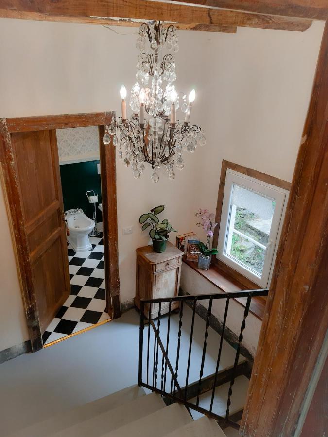 Il Mulino Di Aurora Acomodação com café da manhã Dosso del Liro Exterior foto