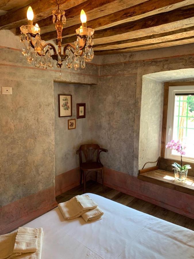 Il Mulino Di Aurora Acomodação com café da manhã Dosso del Liro Exterior foto